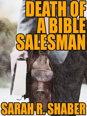 cover image of Death of a Bible Salesman